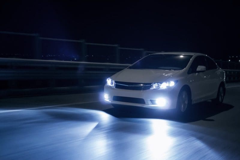 Vehicle Lighting Upgrades Offer Many Options