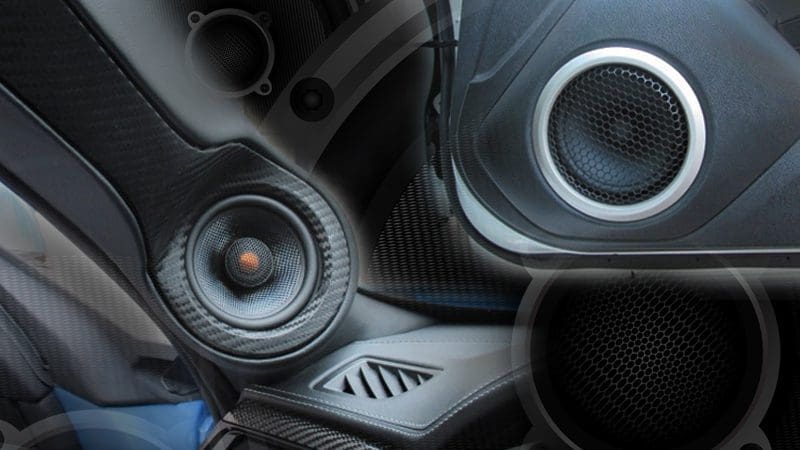 The Importance Of Proper Car Audio Speaker Installation