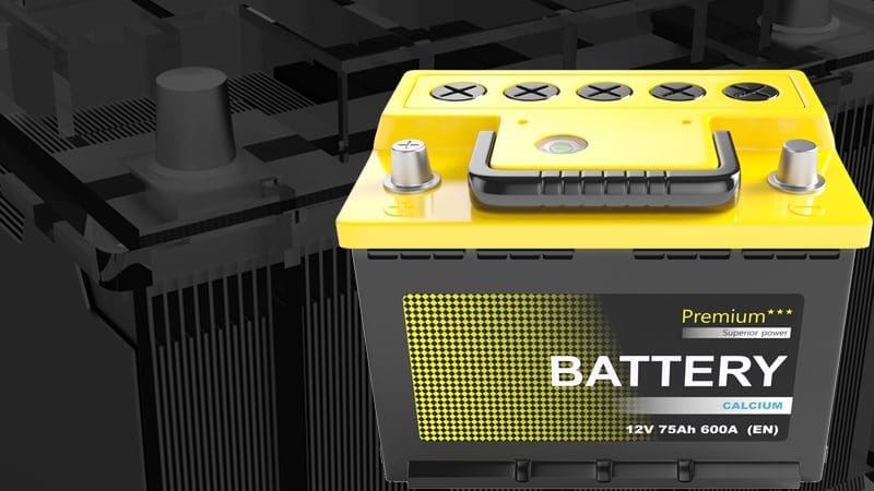 Automotive Battery Science: How Batteries Work