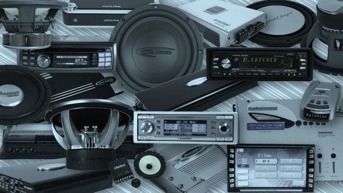 Top 100 Most Influential Car Audio Products of All Time
