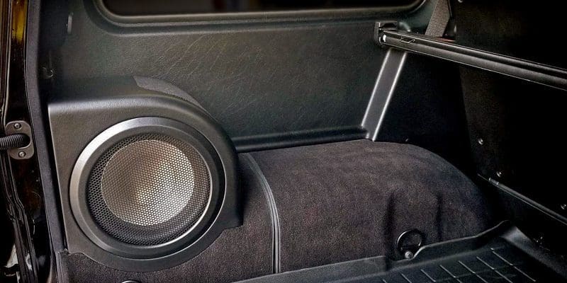 Bang for Your Buck: Car Audio Subwoofer System Options