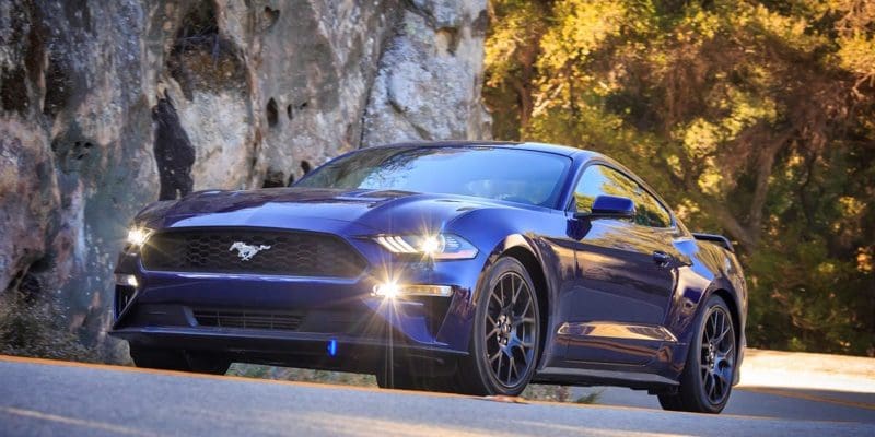2018 Ford Mustang GT Performance Pack 2. The Mack Pack