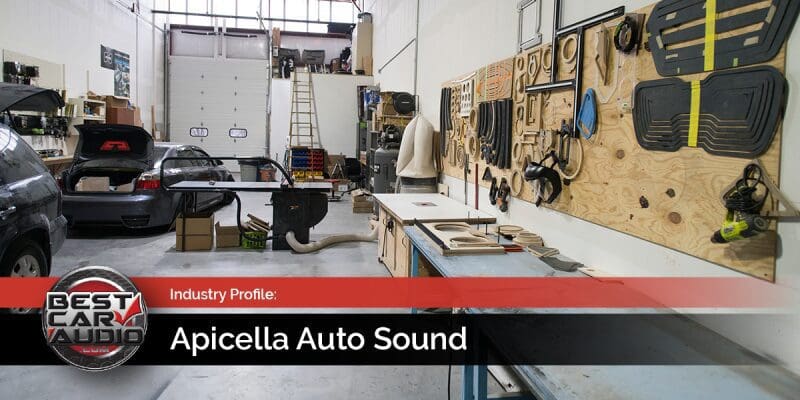 Mobile Enhancement Industry Profile: Apicella Auto Sound
