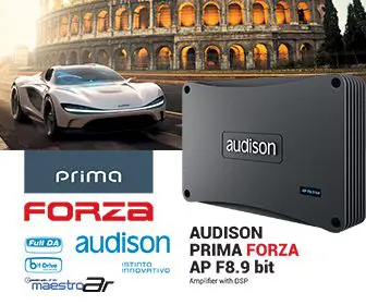 Audison Forza