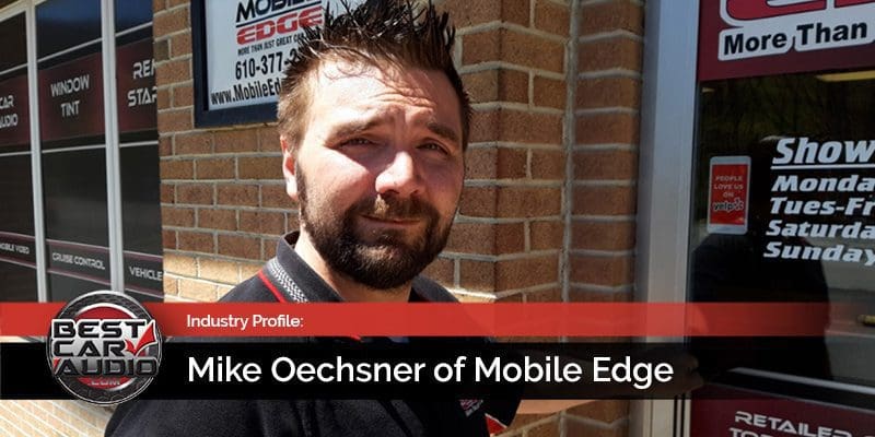 Mobile Enhancement Industry Profile: Michael Oechsner of Mobile Edge