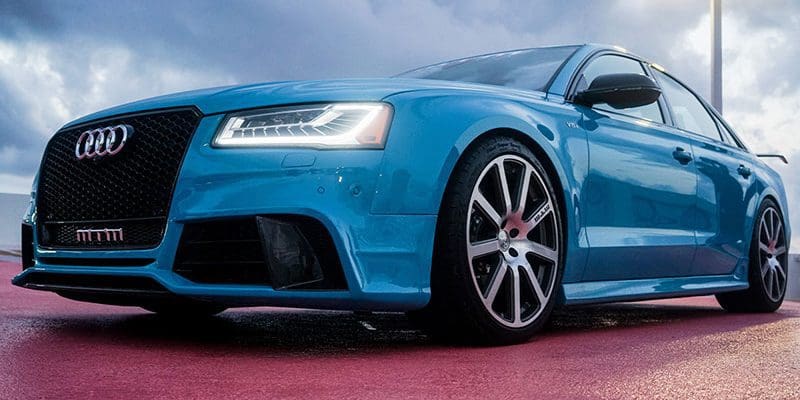 Popular Upgrades for Audi Vehicles