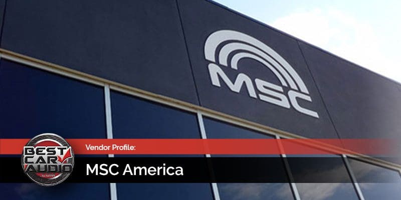 Mobile Enhancement Vendor Profile: MSC America