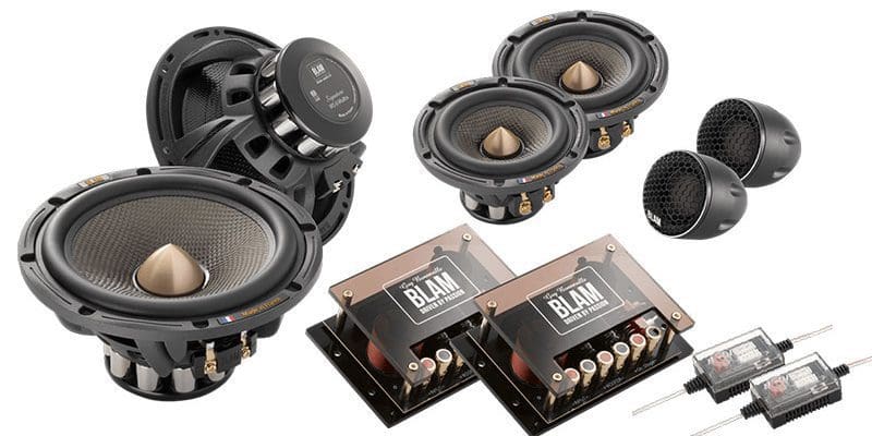 Product Spotlight: BLAM Multix Speakers