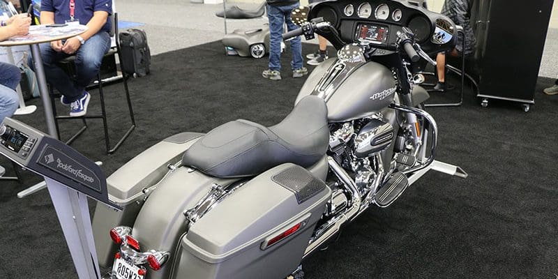 What to Know About 2014 and Newer Harley-Davidson Radio Upgrades