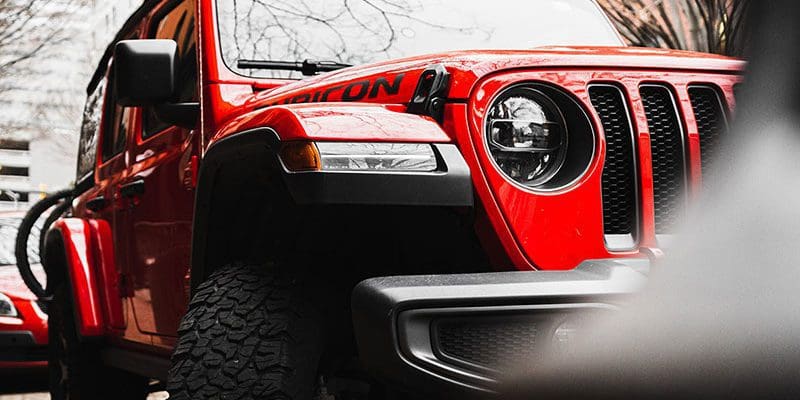 New Jeep Wrangler Audio System Upgrades For Better Sound and Performance
