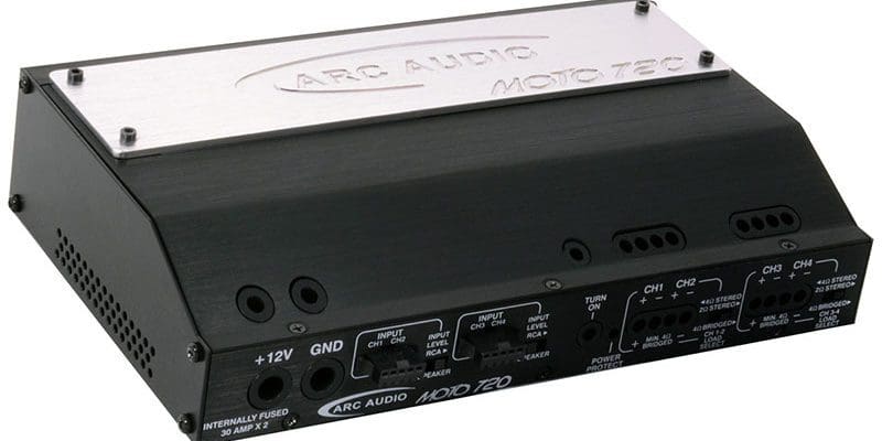 Product Spotlight: ARC Audio MOTO720