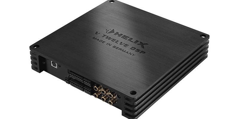 Product Spotlight: Helix V TWELVE DSP Amplifier