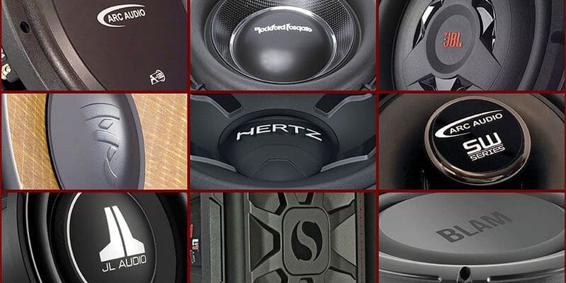 BestCarAudio.com’s Shallow-Mount Car Audio Subwoofer Buyers Guide
