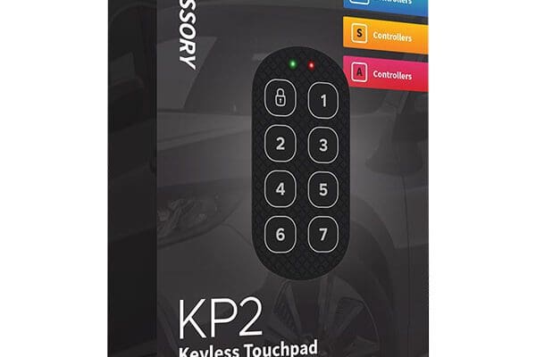 Firstech Unveils New “KP2” Keyless Touchpad Accessory for Remote Start