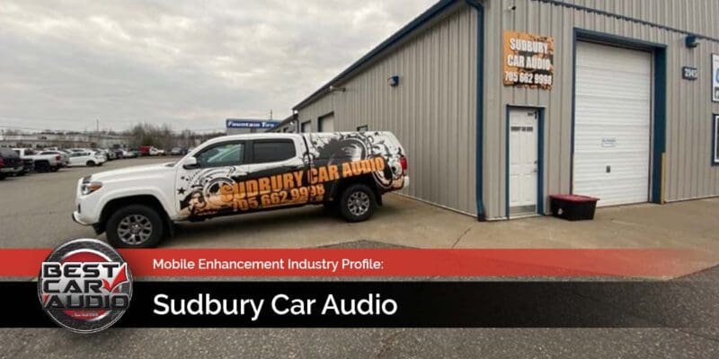 Mobile Enhancement Industry Profile: Sudbury Car Audio