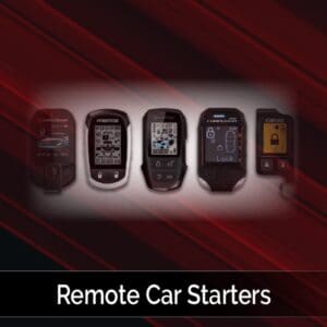 Remote Car Starter