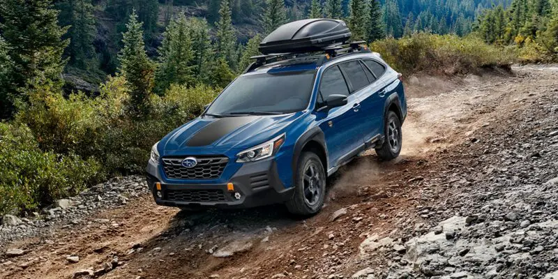 2022 Subaru Outback Wilderness. The Bronco of Outbacks!