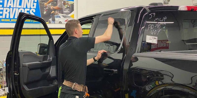 How to Pick a Great Automotive Window Tint Shop