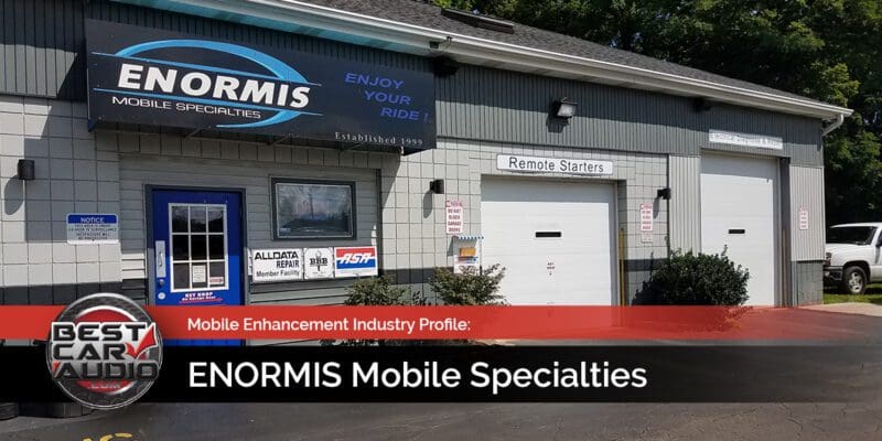 Mobile Enhancement Retailer Spotlight: ENORMIS Mobile Specialties