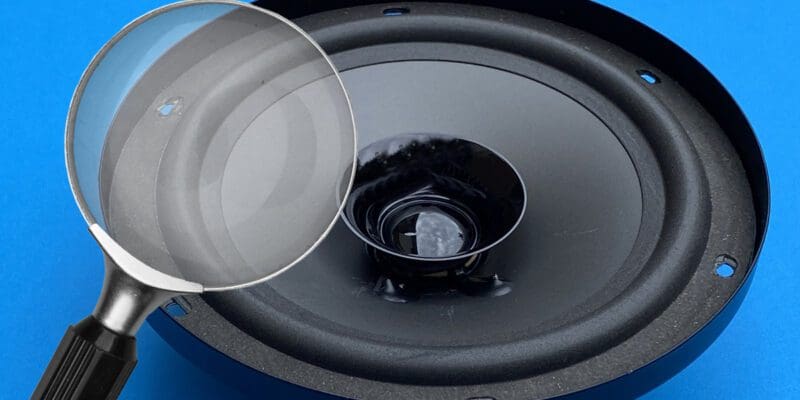 Understanding Speaker Quality: Inexpensive Replacement Speakers