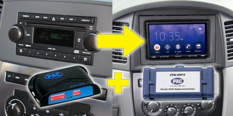 Upgrading Your Car Radio Just Got More Complicated