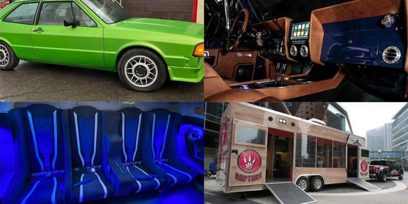 Cool Builds and Jobs That Aren’t Car Audio Projects