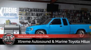 Hilux Stereo