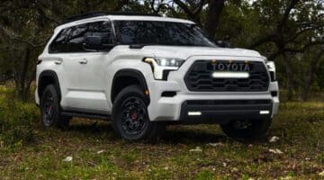 2023 Toyota Sequoia