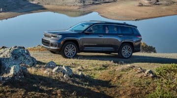 2023 Jeep Grand Cherokee L