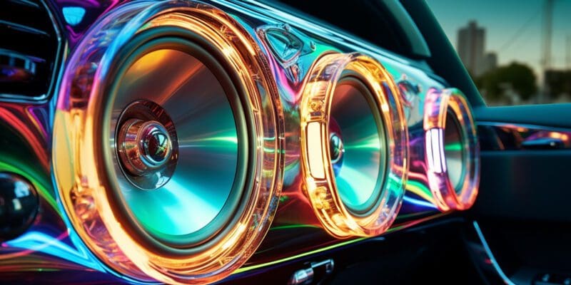 Will a Car Audio Speaker Upgrade Make My Stereo Louder?
