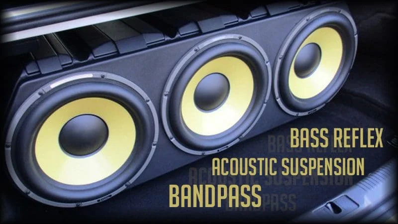 Subwoofer Enclosures