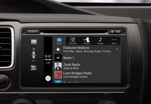 Apple CarPlay