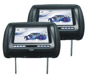 Rear Seat Entertainment