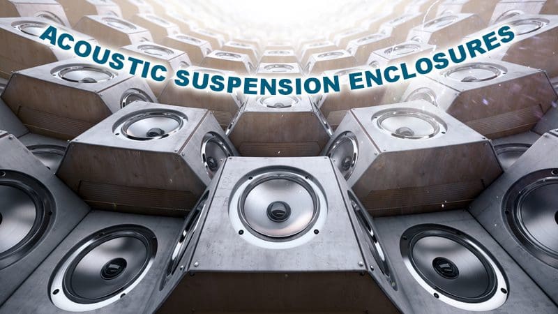 Acoustic Suspension