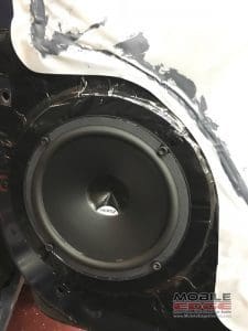 Car Audio Installation