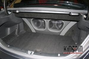 Car Audio Installation