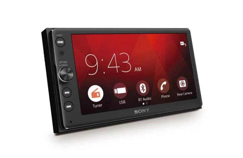 Sony XAV-AX100