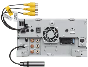 Preamp Voltage