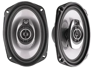 Rear Speakers