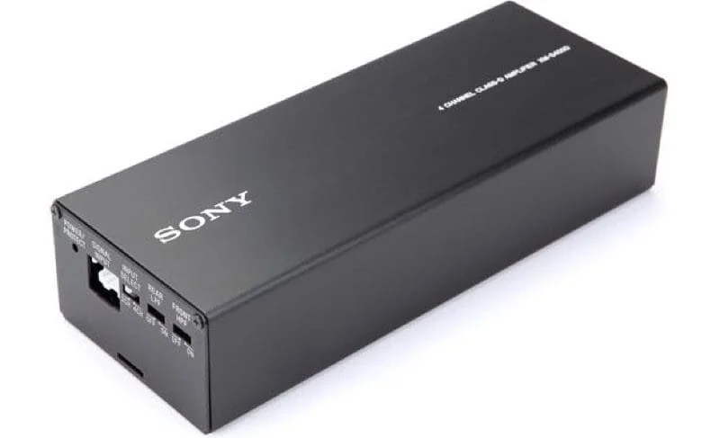 Sony XM-S400D