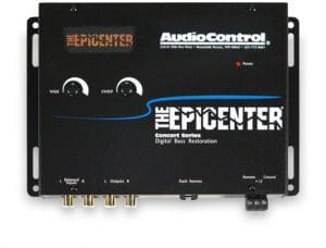 AudioControl Epicenter
