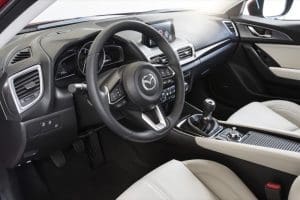 Mazda3 5-Door Grand Touring
