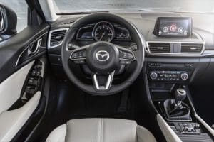 Mazda3 5-Door Grand Touring