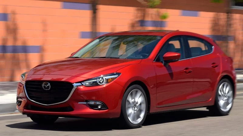 Mazda3 5-Door Grand Touring