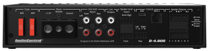 AudioControl D-4.800 Amplifier