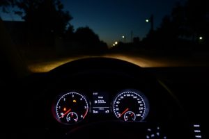 Nighttime Driving Tips