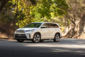 Toyota Highlander Hybrid