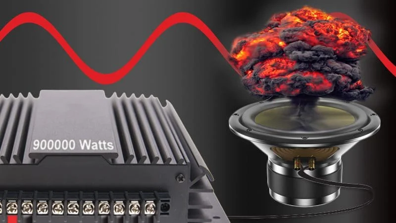 Watts Are Watts, Or Are They? A Detailed Explanation for Car Audio Guys