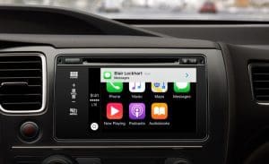 Apple CarPlay