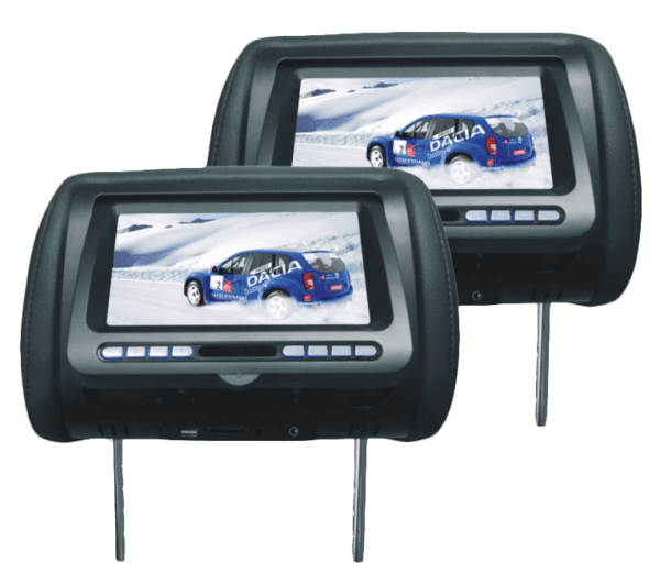 Rear Seat Entertainment Systems For Most Needs and Budgets